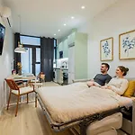 Florit Flats - 4 Guests With Ac And Wifi Near Sorolla Train Station 公寓 瓦伦西亚