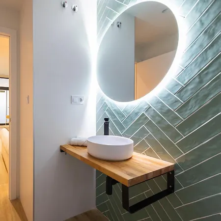 Florit Flats - The Sorolla Apartment