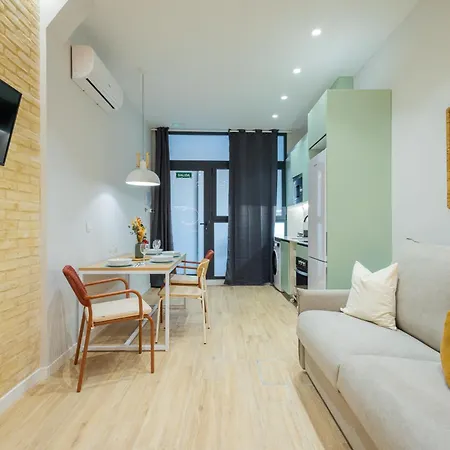 Apartment Florit Flats - The Sorolla Valencia