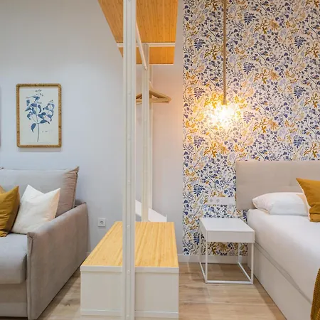 Florit Flats - The Sorolla Apartment *