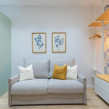 Florit Flats - The Sorolla Apartment *