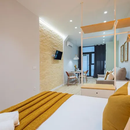 Florit Flats - The Sorolla Apartment