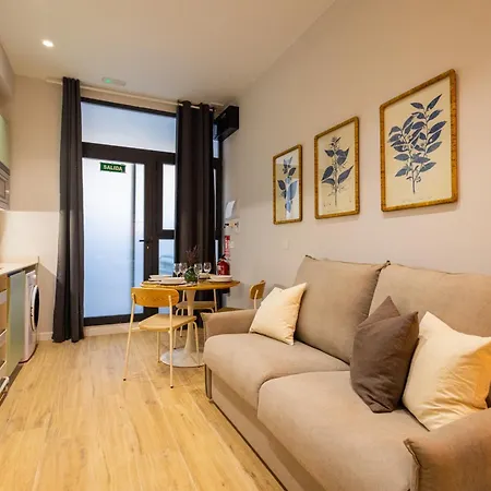 Apartment Florit Flats - The Sorolla Valencia