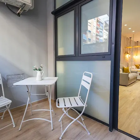 Florit Flats - The Sorolla Valencia