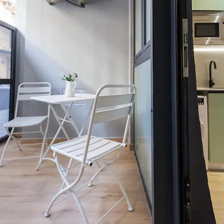 Florit Flats - The Sorolla Apartment