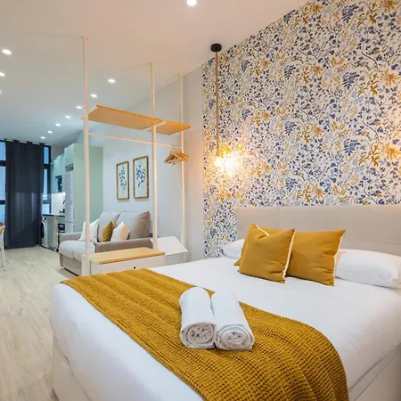 Florit Flats - The Sorolla Apartment *