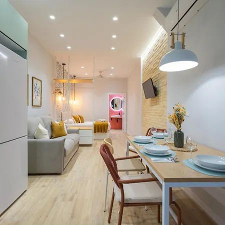 Apartment Florit Flats - The Sorolla