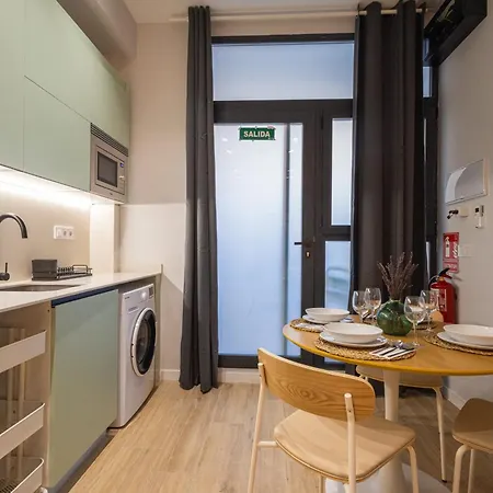 Florit Flats - The Sorolla Apartment