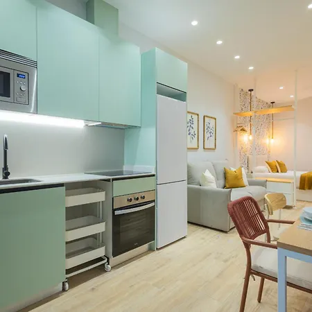 Apartment Florit Flats - The Sorolla