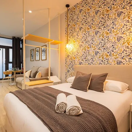 Apartmán Florit Flats - The Sorolla Valencie