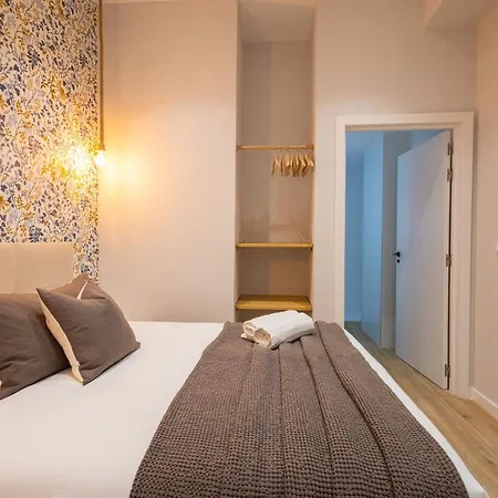 Apartmán Florit Flats - The Sorolla *